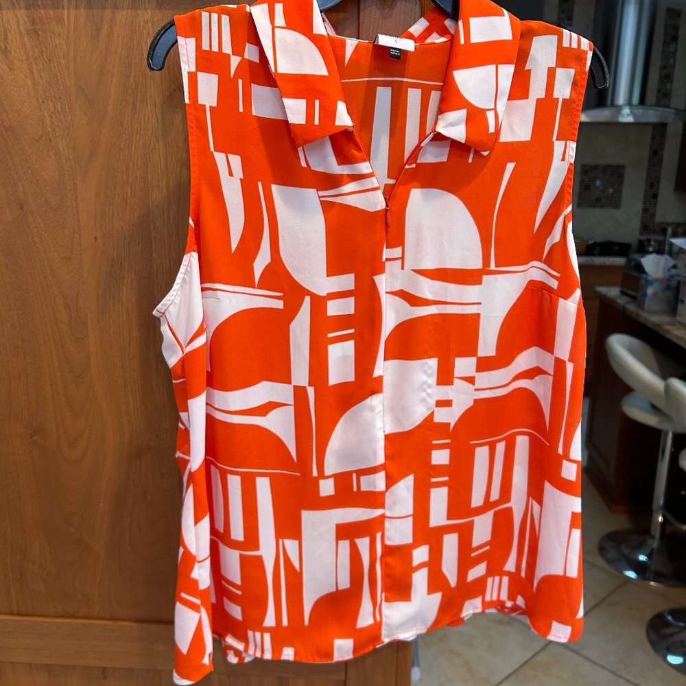 Cabi Kelly Top, NWOT,  L